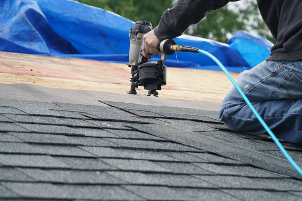 Heating Cable for Roof Installation in Mill Valley, CA